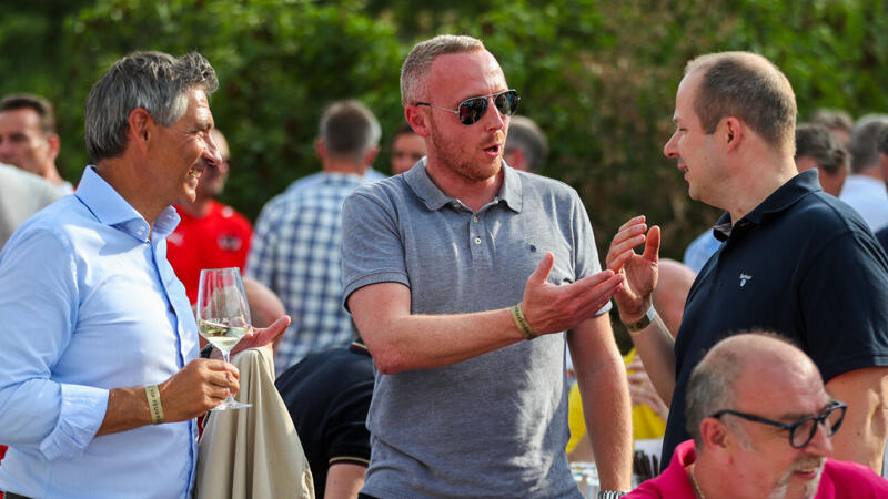 Diashow: Das LAOLA1 Public Viewing zur EURO 2020