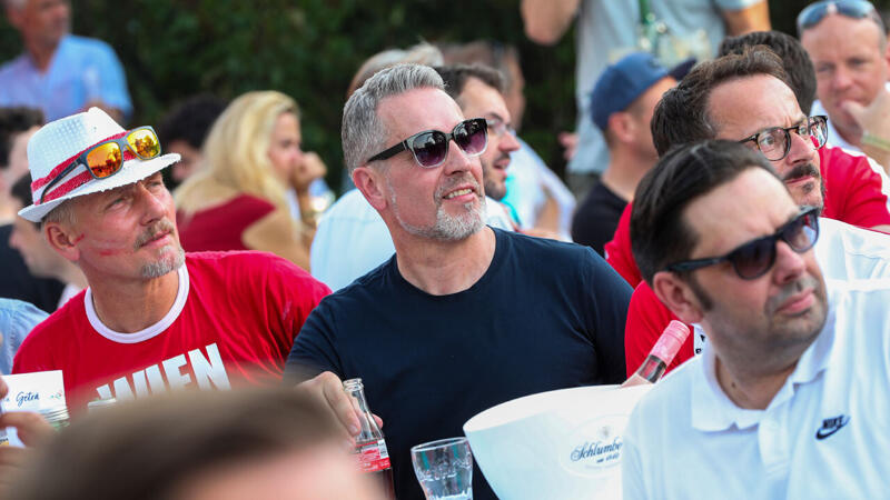 Diashow: Das LAOLA1 Public Viewing zur EURO 2020