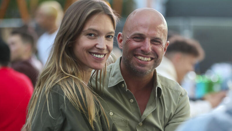 Diashow: Das LAOLA1 Public Viewing zur EURO 2020