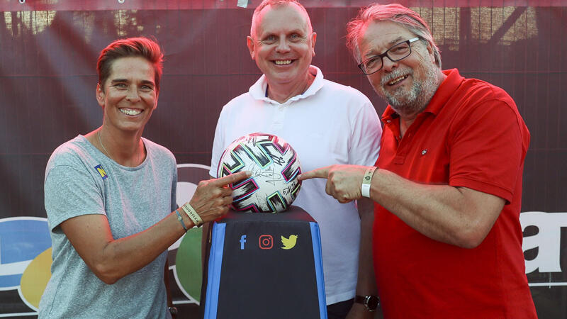 Diashow: Das LAOLA1 Public Viewing zur EURO 2020