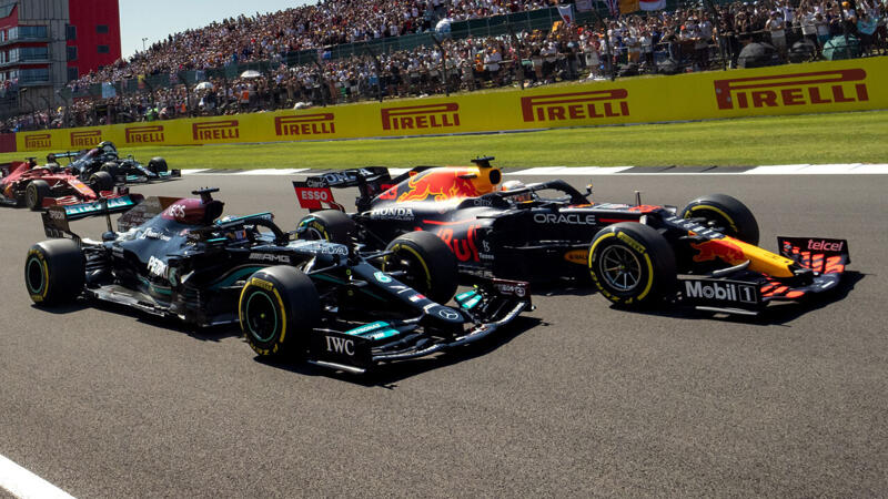 Verstappen-Crash: Das sagen die anderen Piloten