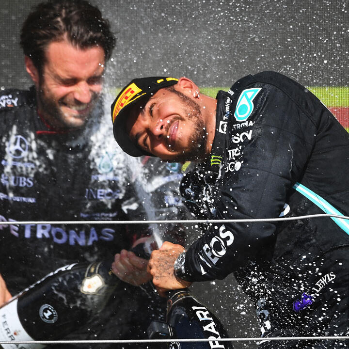 Hamilton sieht keinen Anlass zur Entschuldigung