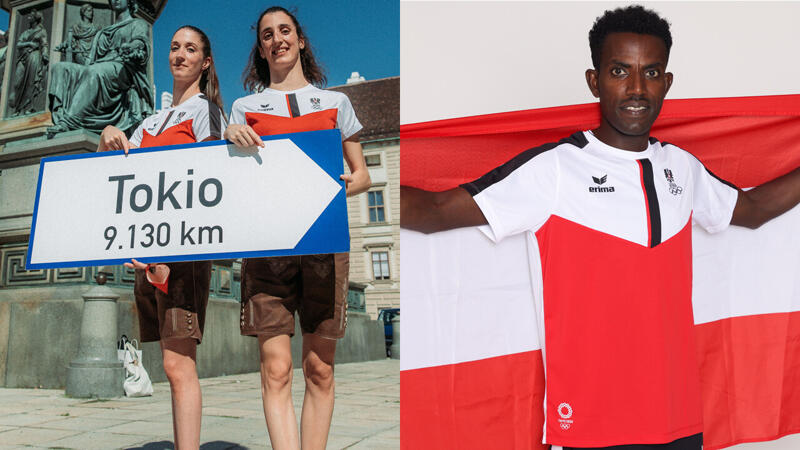 So global ist Österreichs Team für Olympia