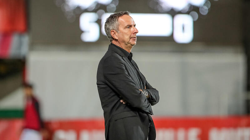 Cup-Aufstieg: Thalhammer fehlte der Glanz
