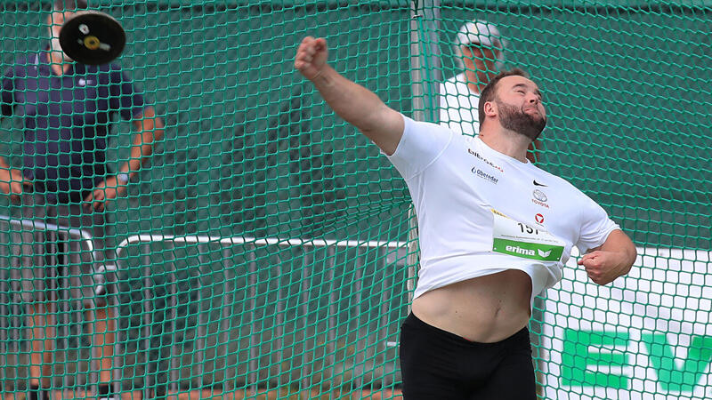 Weißhaidinger und Walli siegen bei Grazer Meeting