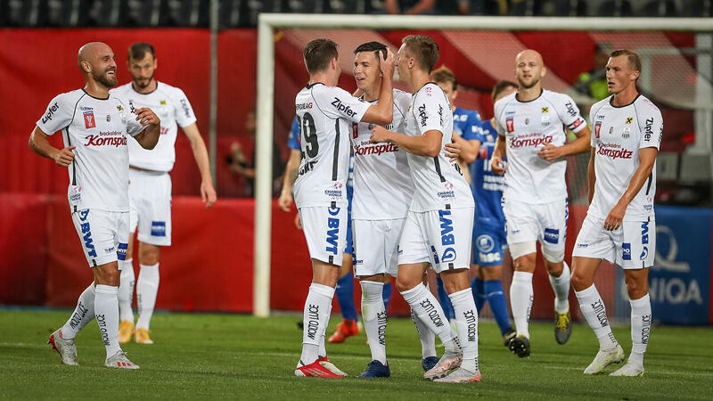 <a href='/de/daten/news/fussball/lask/' class='tag'>LASK</a> stürmt in zweite Cup-Runde