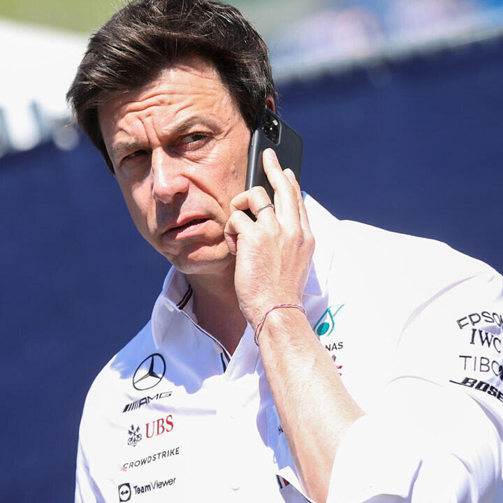F1-Sprint: Wolff ist nicht ganz überzeugt