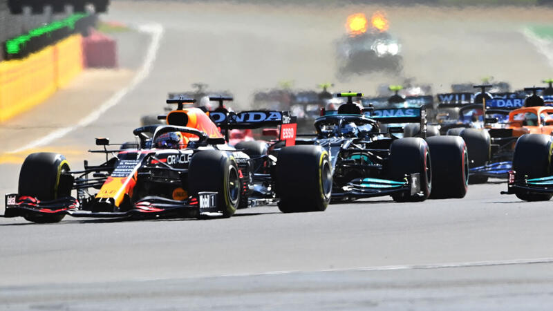 Premiere absolviert: Wie findest du den F1-Sprint?