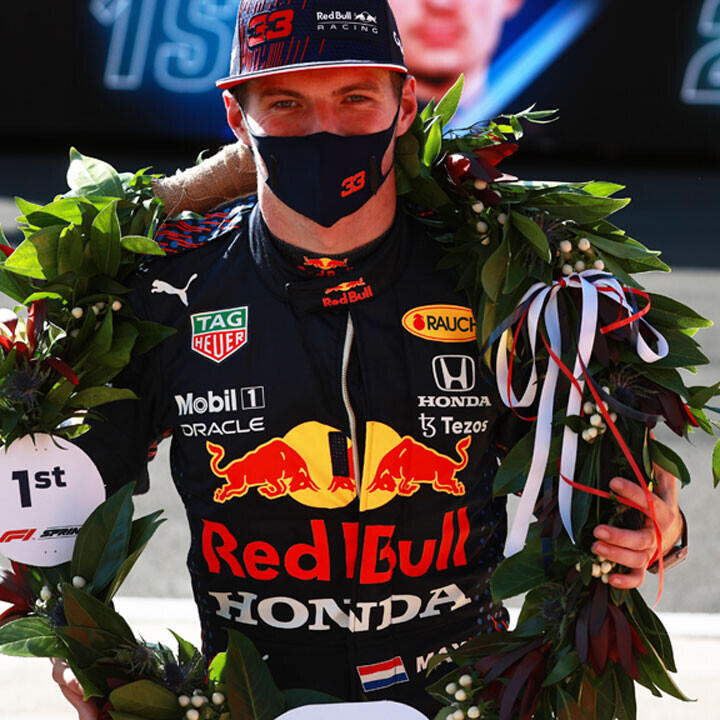Verstappen gewinnt Sprint-Premiere, holt Pole