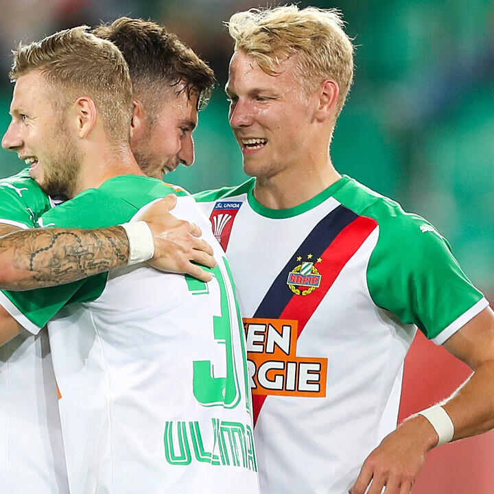 Wieder Elferstreit bei Rapid