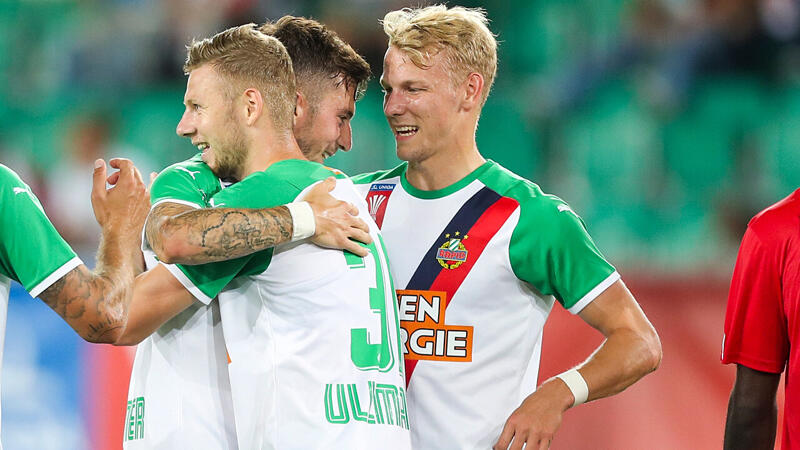 Wieder Elferstreit bei Rapid