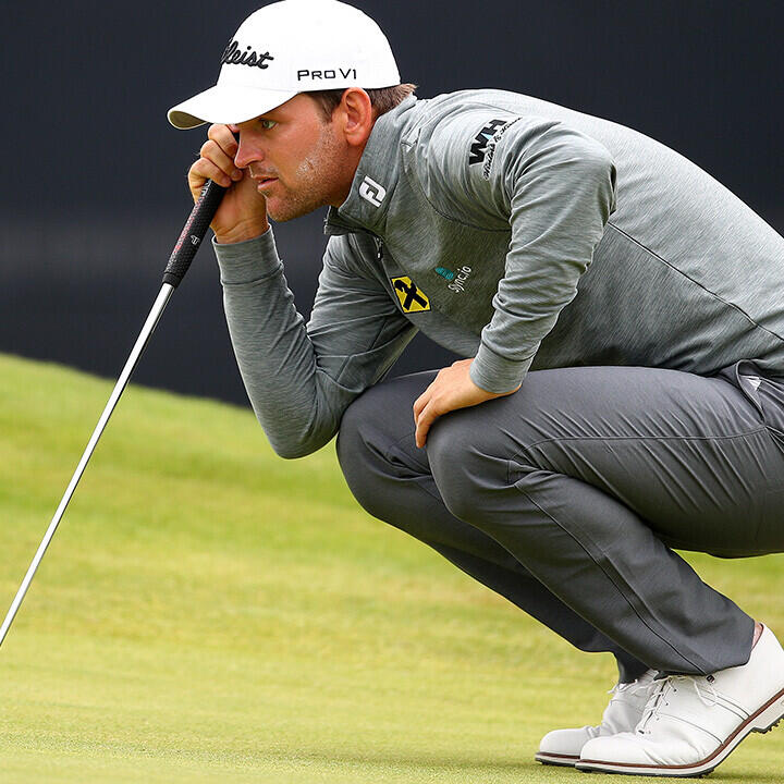 Open: Wiesberger schafft Cut knapp, Schwab nicht