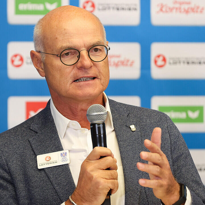 Impfung für Tokio-Athleten: ÖOC zuversichtlich