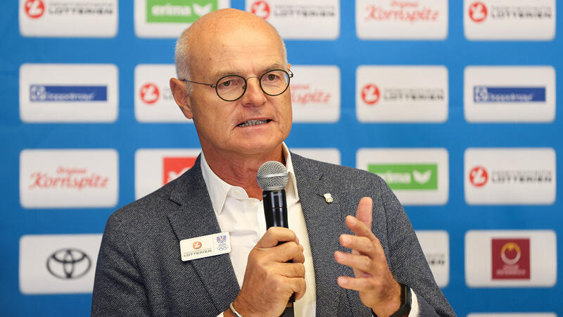 "Selbstverständlich muss man das alles ausblenden"