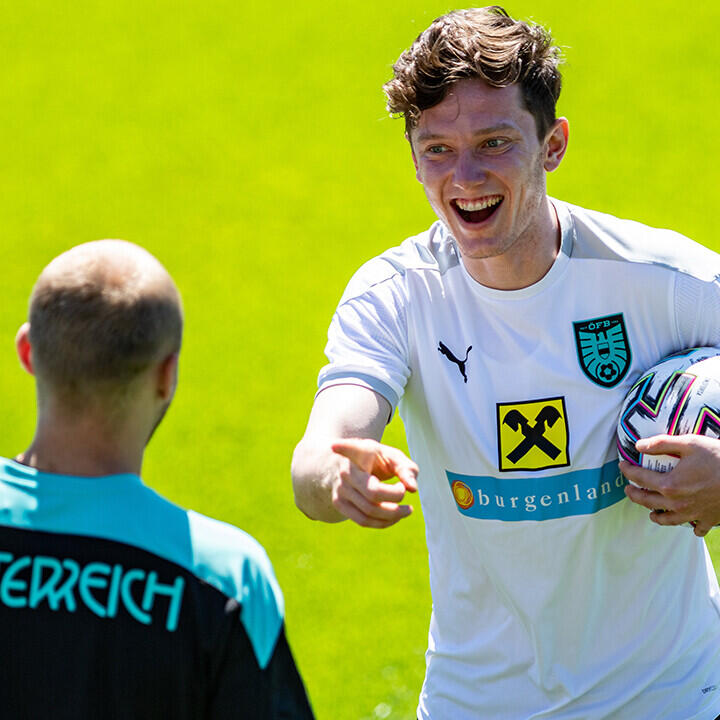 Gregoritsch: "Davon zehre ich ewig"