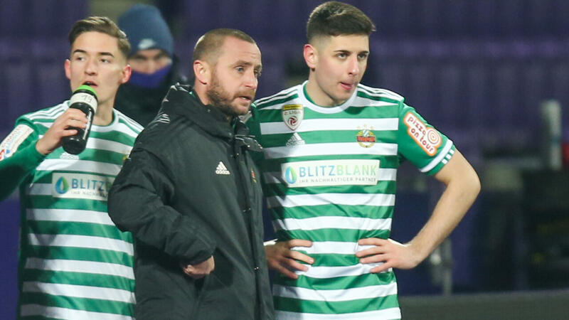Marko Bozic unterschreibt bei NK Radomlje