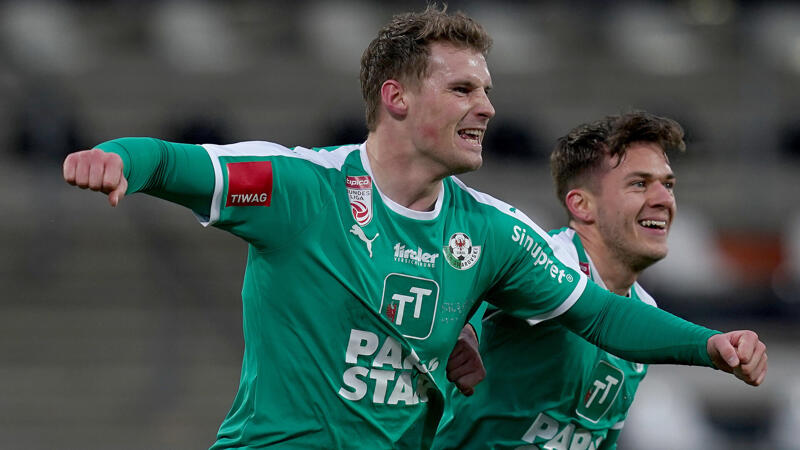 Baden Frederiksen wechselt nach Holland