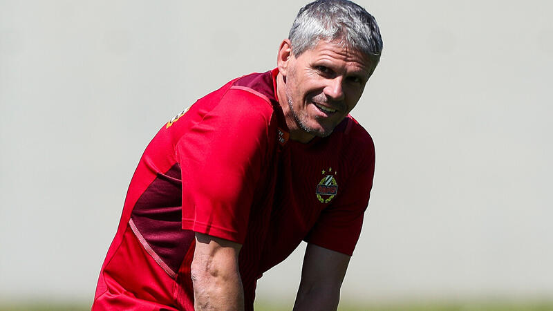 Kühbauer hatte Salzburg-Angebot und warnt Neue