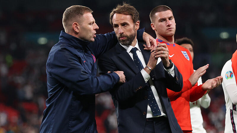 Ritterorden für England-Teamchef Southgate?