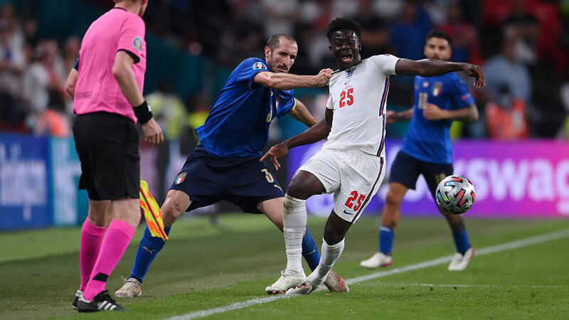 EM: England-Fans fordern Final-Neuaustragung