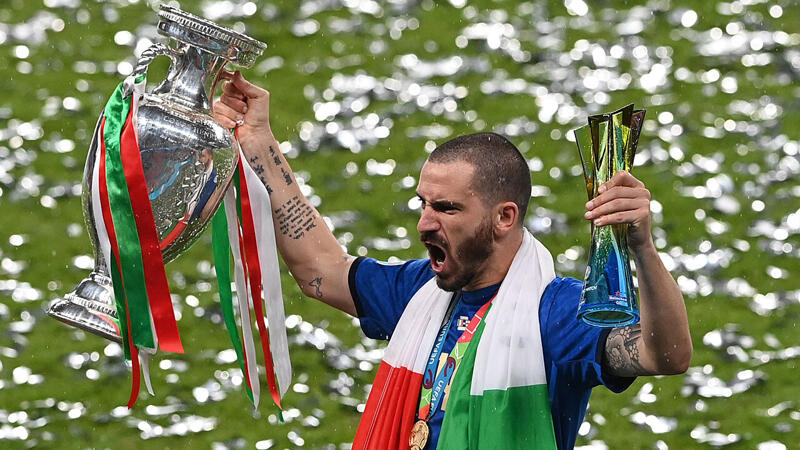 VIDEO - Bonucci: "It's coming to Rome!"