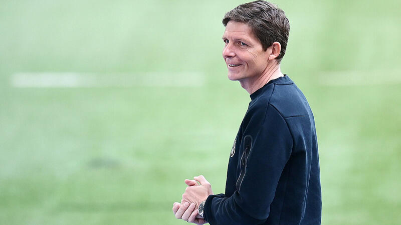 Junger Däne für Oliver Glasners Frankfurt