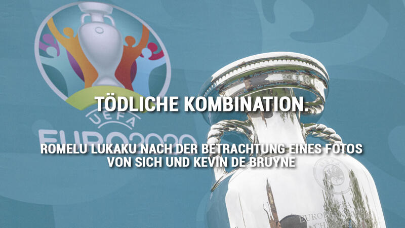 EURO 2020, Diashow: Die besten Sprüche der EM