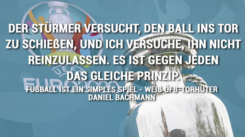 EURO 2020, Diashow: Die besten Sprüche der EM