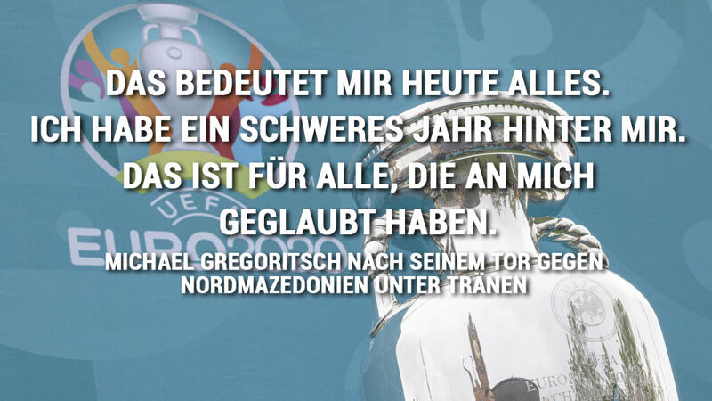 EURO 2020, Diashow: Die besten Sprüche der EM