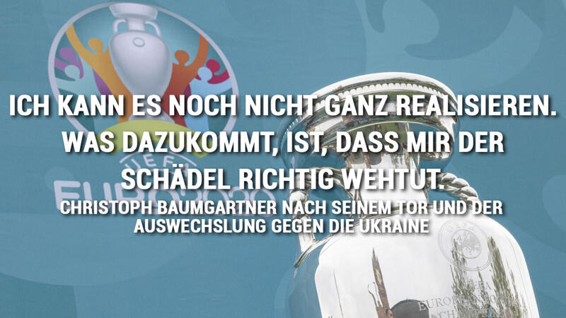 EURO 2020, Diashow: Die besten Sprüche der EM