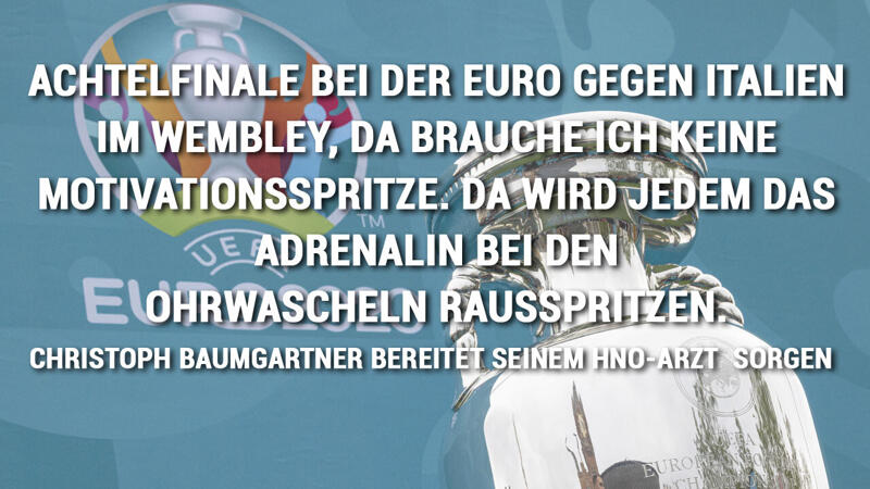 EURO 2020, Diashow: Die besten Sprüche der EM