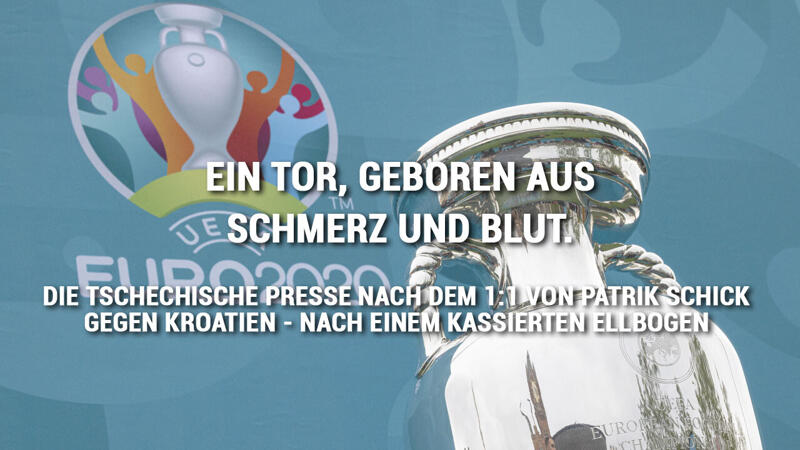 EURO 2020, Diashow: Die besten Sprüche der EM