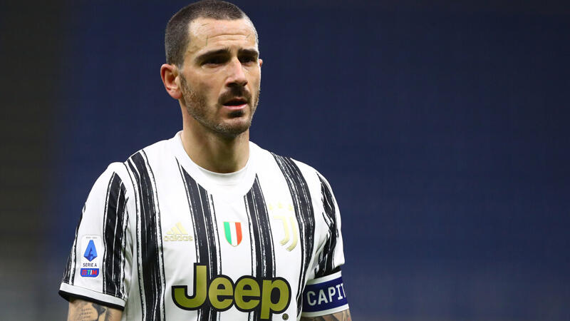 Leonardo Bonucci und der Torino-Fan