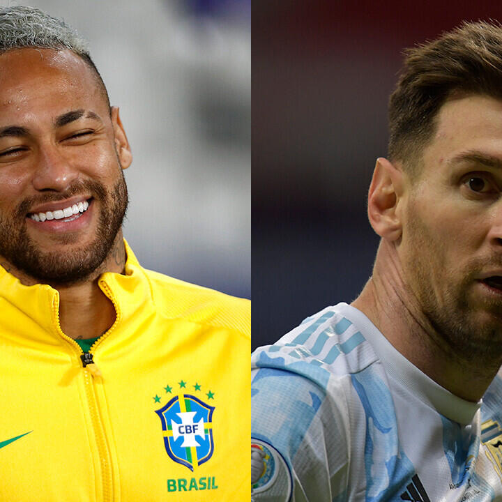 Messi und Neymar zu besten Copa-Spielern gewählt