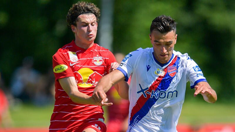 <a href='/de/daten/news/testspiele/' class='tag'>Testspiele</a>: Salzburg remisiert, <a href='/de/daten/news/fussball/wsg-tirol/' class='tag'>WSG Tirol</a> siegt