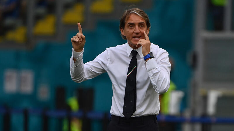 Italien-Teamchef Mancini zollt ÖFB Respekt