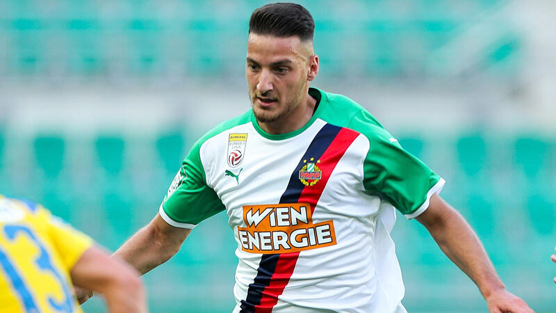Rapid: Ercan Kara hat geplatzten Transfer verdaut