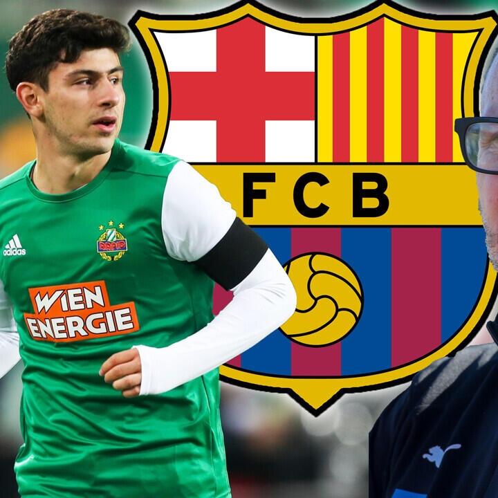 Scherb: "Demir passt perfekt zu Barca"