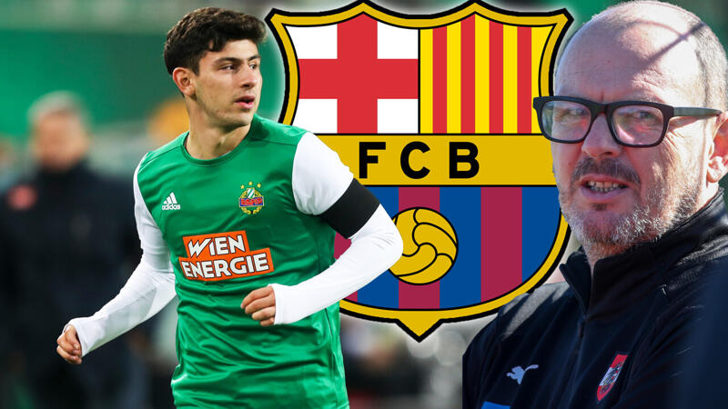 Scherb: "Demir passt perfekt zu Barca"