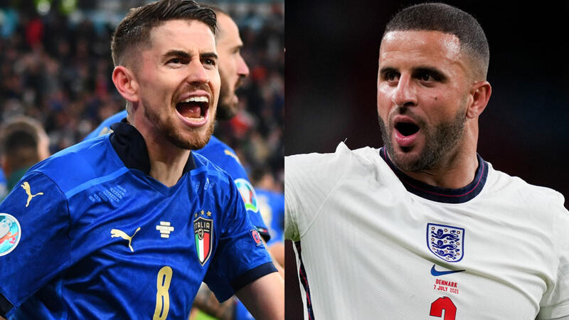 Wett-Tipps: EURO-Finale, Italien - England