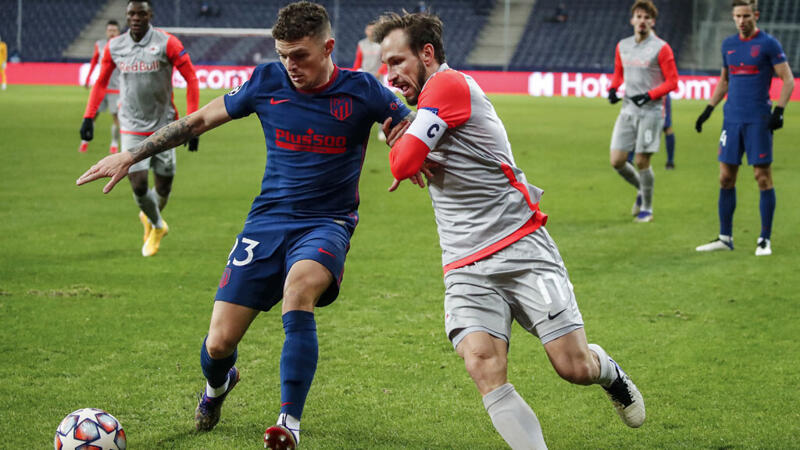 Test-Kracher Salzburg gegen Atletico