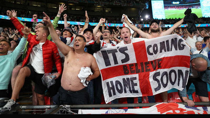 EM-Sieg? England-Fans wollen Feiertag