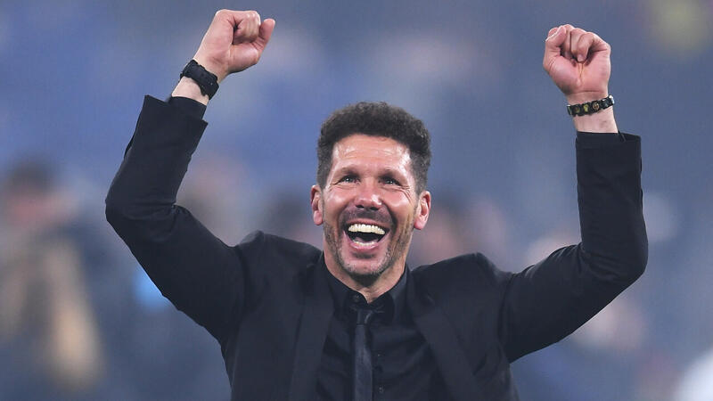 Diego Simeone bleibt <a href='/de/daten/news/fussball/atletico-madrid/' class='tag'>Atletico Madrid</a> treu