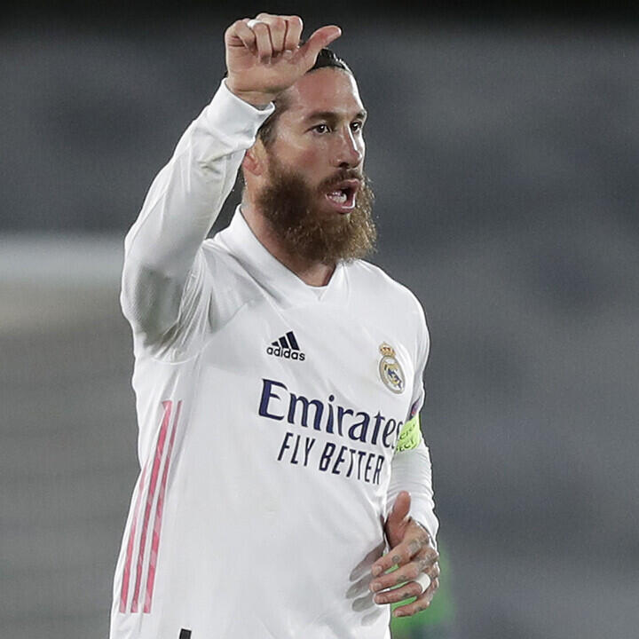 Kapitän Sergio Ramos erzielt 100. Tor für Real