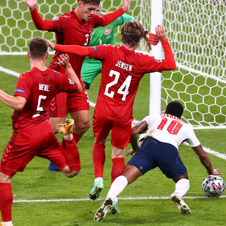 Sterlings Fall - War es ein Elfer?