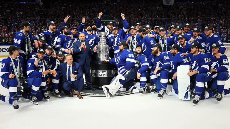 Titelverteidigung! Tampa Bay erneut <a href='/de/daten/news/eishockey/nhl/' class='tag'>NHL</a>-Champion