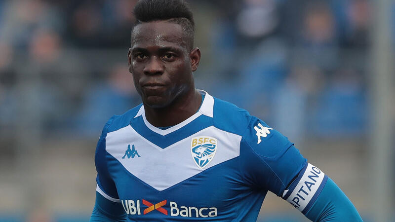 Balotelli wechselt zum türkischen Aufsteiger Adana