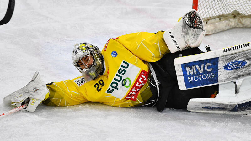 Bernhard Starkbaum bleibt bei den <a href='/de/daten/news/eishockey/vienna-capitals/' class='tag'>Vienna Capitals</a>
