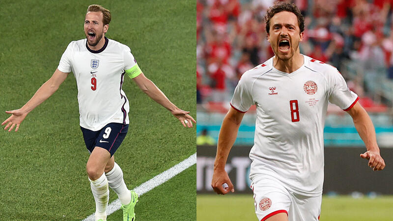 Wett-Tipps: EURO-Halbfinale England - Dänemark