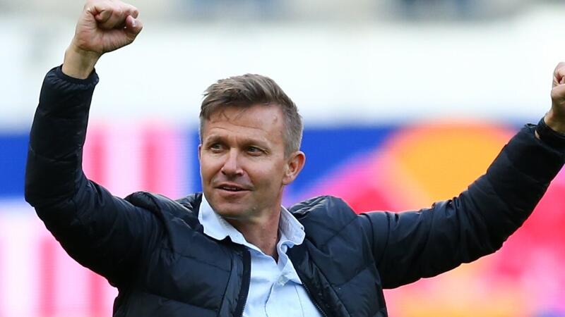 Startschuss für Marsch und Nagelsmann